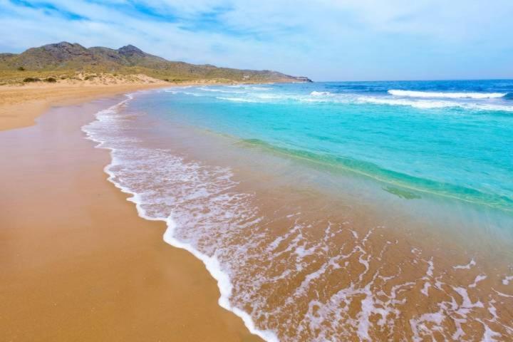 El Rincon De Sotillo Beach Los Alcázares Exterior foto